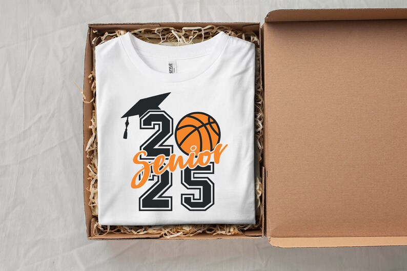 Senior 2025 SVG Bundle, Proud Mom of 2025 Graduate SVG, Class of 2025 SVG, 2025 Graduation Shirt, Proud Graduate Family, Senior Shirt Svg image 9