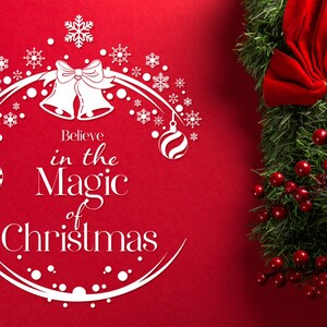 Christmas SVG Bundle, Christmas Bundle Cricut, Christmas Joy SVG, Warm Winter Wishes SVG, Christmas Svg Cricut, O Holy Night Svg Cricut image 4