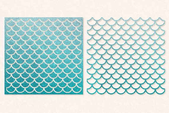 Free Free 283 Mermaid Pattern Svg Free SVG PNG EPS DXF File