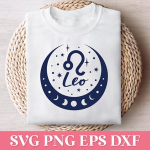 Leeuw sterrenbeeld SVG, dierenriem Tumbler Design SVG, Leeuw astrologie teken SVG, dierenriem bundel Svg Png, sterrenbeeld Svg, horoscoop Svg