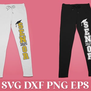 Senior 2025 SVG Bundle, Proud Mom of 2025 Graduate SVG, Class of 2025 SVG, 2025 Graduation Shirt, Proud Graduate Family, Senior Shirt Svg image 5
