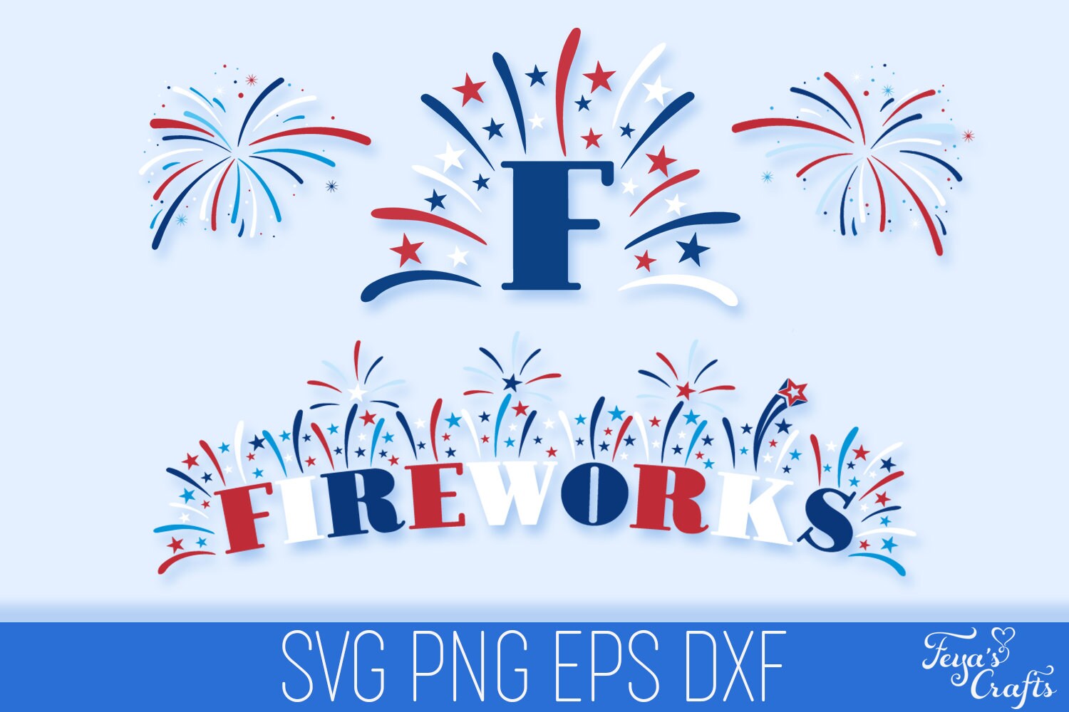 Letter R Fireworks Fireworks Spells A Letter