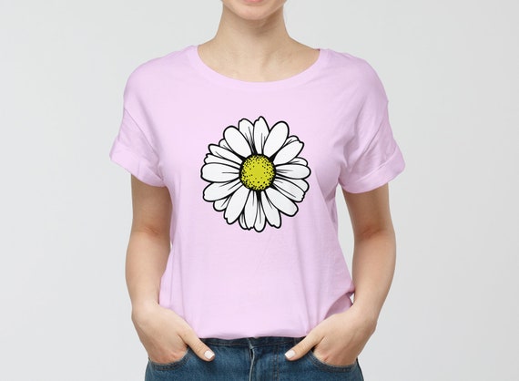 Daisy SVG Files Pack, Daisy Flower SVG, Daisy Cricut, Daisy