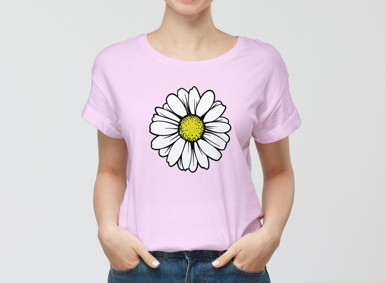 Free Free 225 Cricut Daisy Flower Svg SVG PNG EPS DXF File