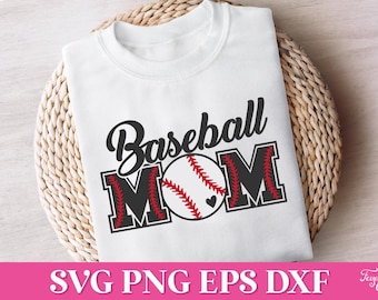 Baseball Mom SVG Zitat, Baseball SVG, Baseball Mom Shirt SVG, Softball Mom svg, Jubeln Mom svg, Baseball Shirt svg, Baseball Mom Png Design