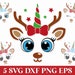 see more listings in the Christmas SVG Files section