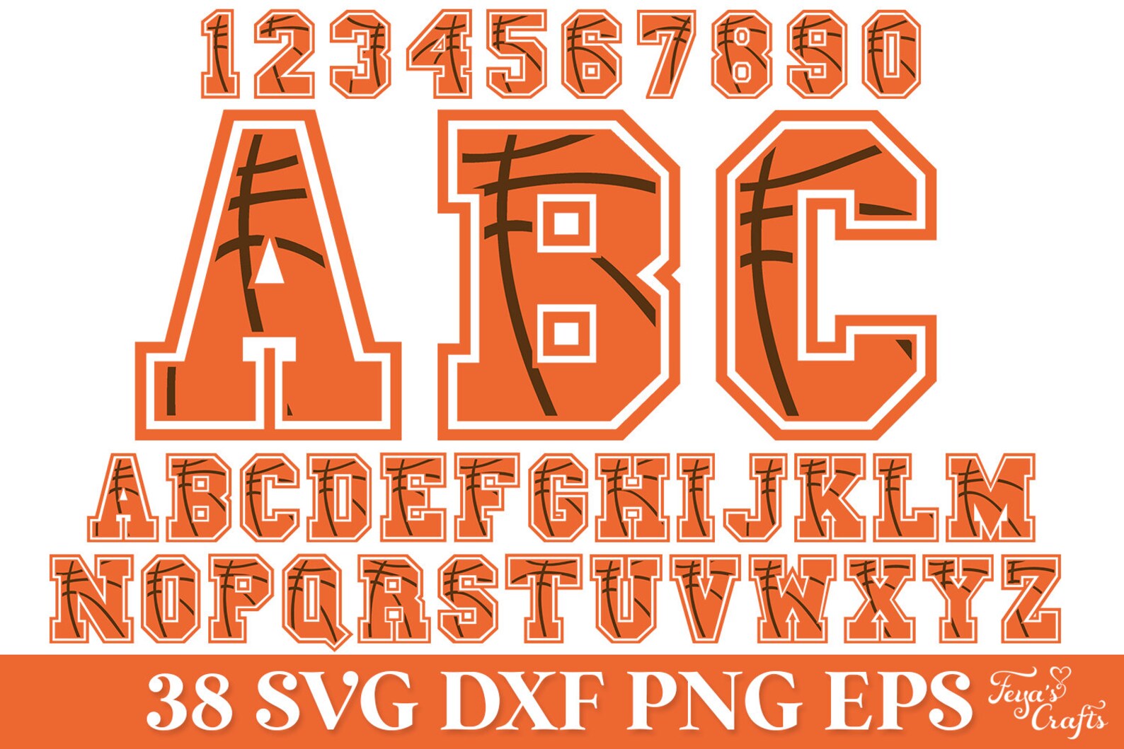 Varsity Font SVG Bundle, Sports SVG Alphabet, College Jersey Font Svg ...