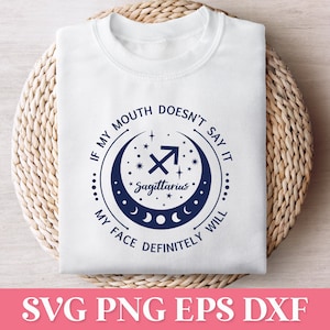 Boogschutter grappig sterrenbeeld SVG, dierenriem Tumbler Design SVG, astrologie teken SVG, dierenriem bundel Svg, sterrenbeeld Svg, horoscoop Svg