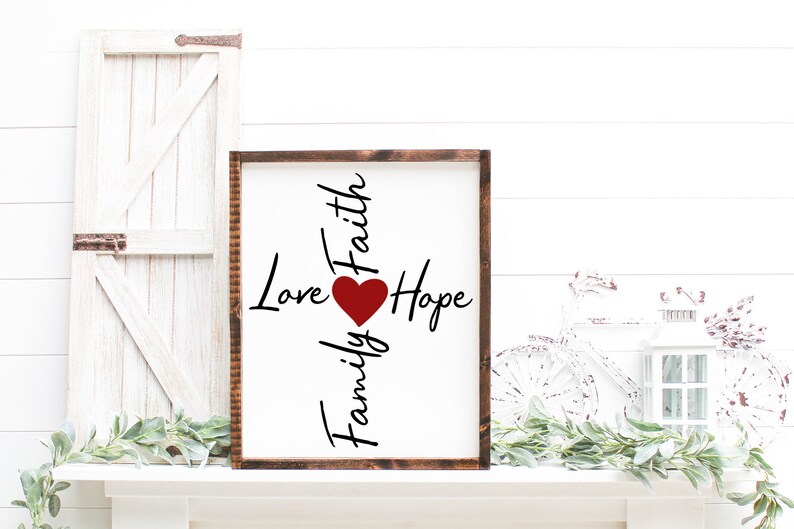 Download Faith SVG Bundle Christian SVG Files Cricut Sunflower Svg ...