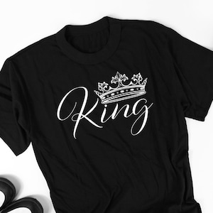 King Crown SVG PNG, Black Man King SVG, King Svg Cut File, Crown Svg ...