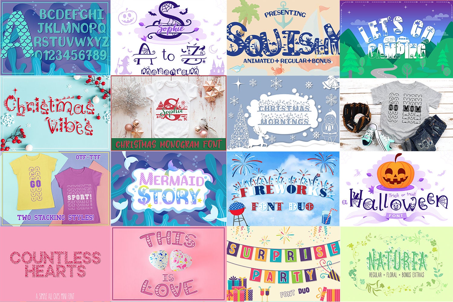 All Store SVG Bundle, Mega SVG Cut Files Bundle, Christmas Quotes SVG ...
