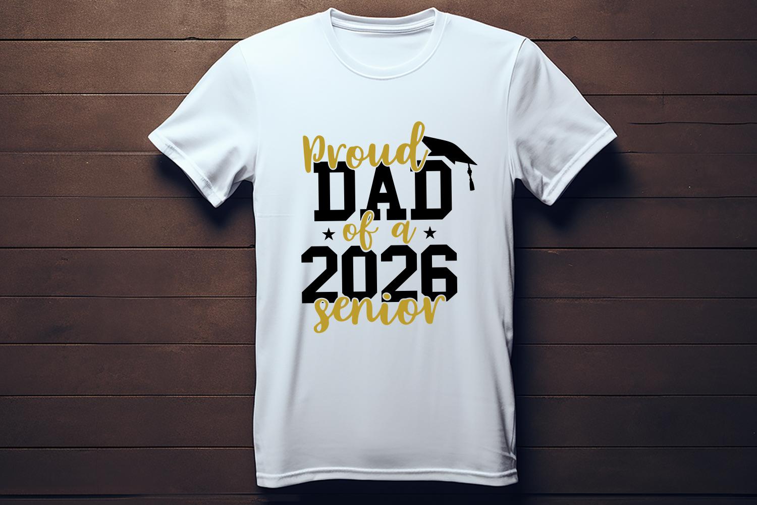 Proud 2026 Senior Family SVG Bundle (digital Download) - Etsy