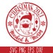 see more listings in the Christmas SVG Files section