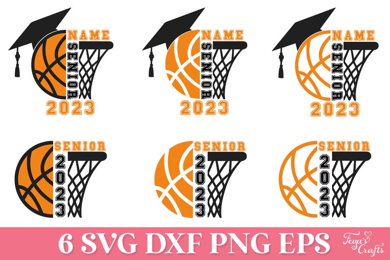 Senior 2023 Basketball SVG Basketball Mom Shirt SVG PNG - Etsy