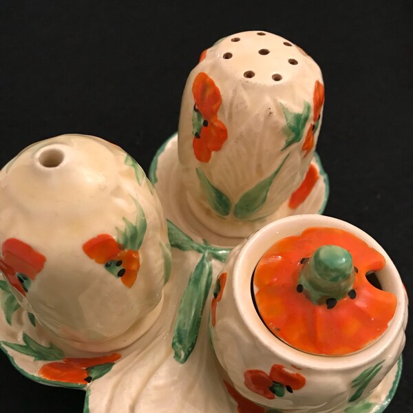 Salt Pepper Mustard Etsy