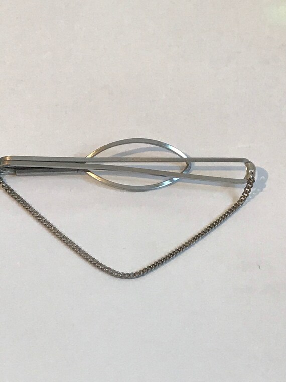 stratton imitation tie clip
