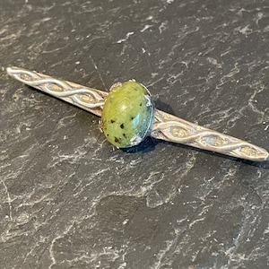 Connemara Brooch - Etsy