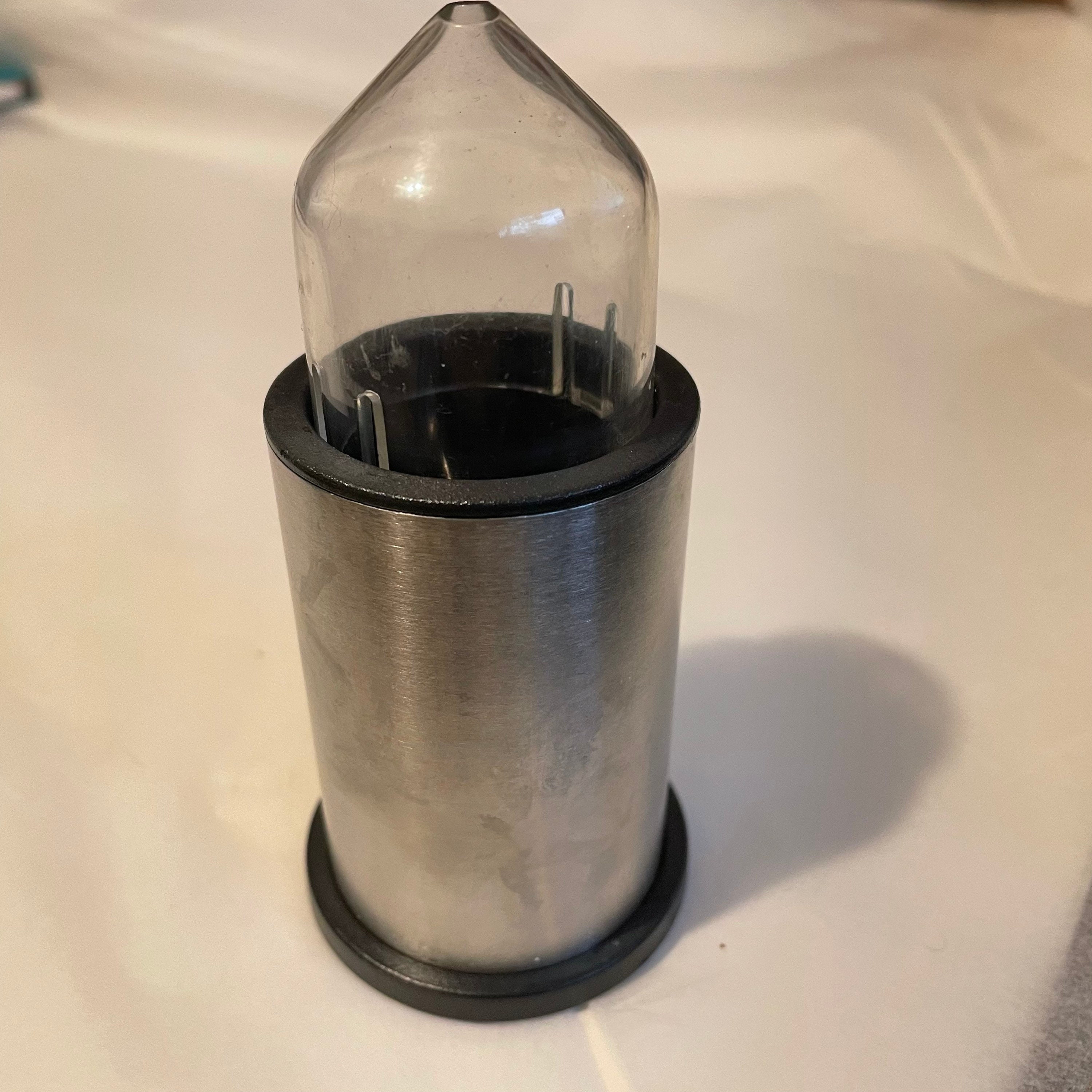 Automatic Toothpick Dispenser Vintage Retro Cocktail Stick Etsy