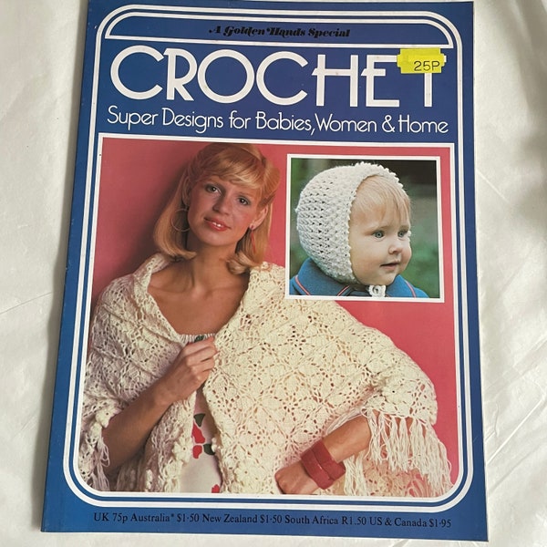Crochet Patterns - Etsy UK