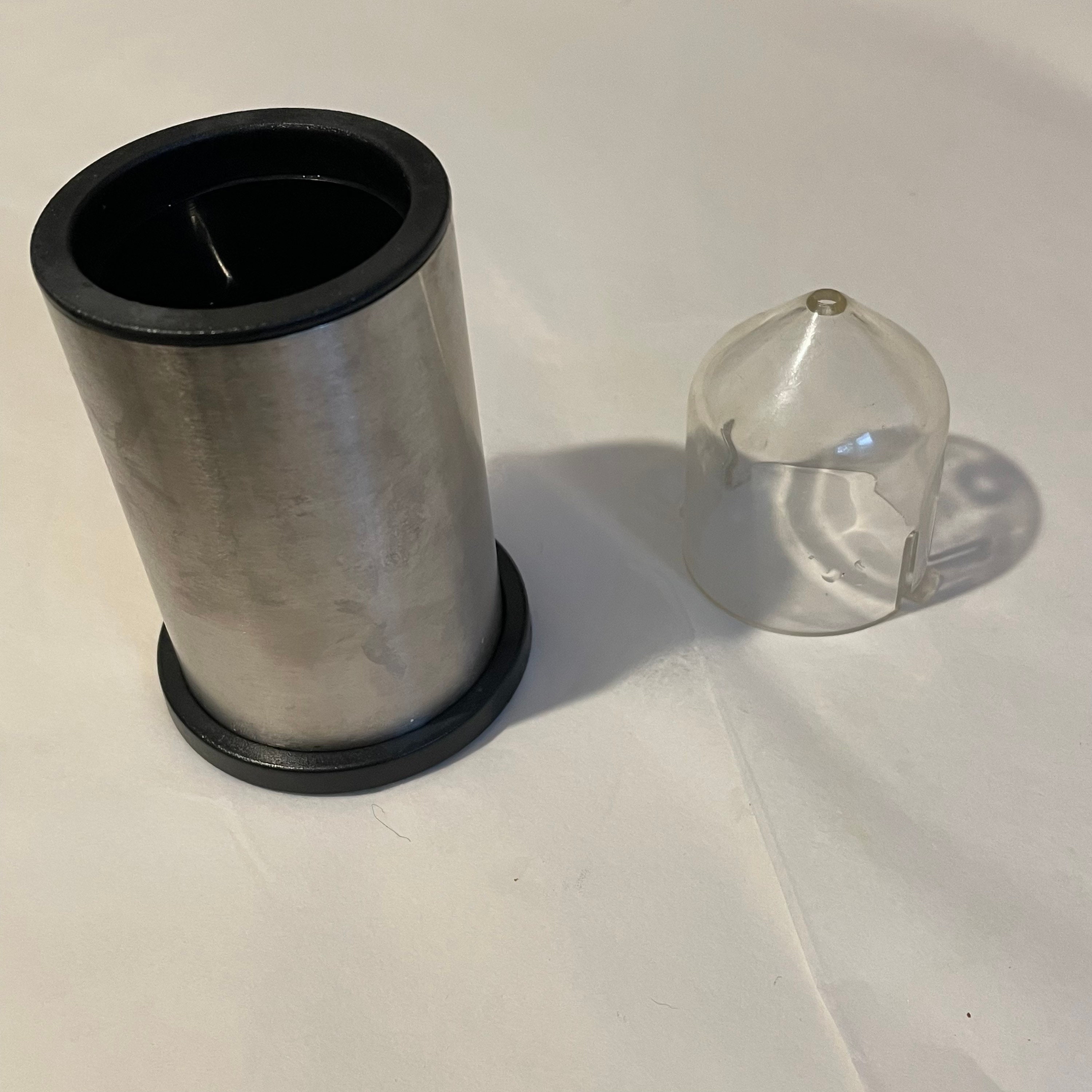 Automatic Toothpick Dispenser Vintage Retro Cocktail Stick Etsy