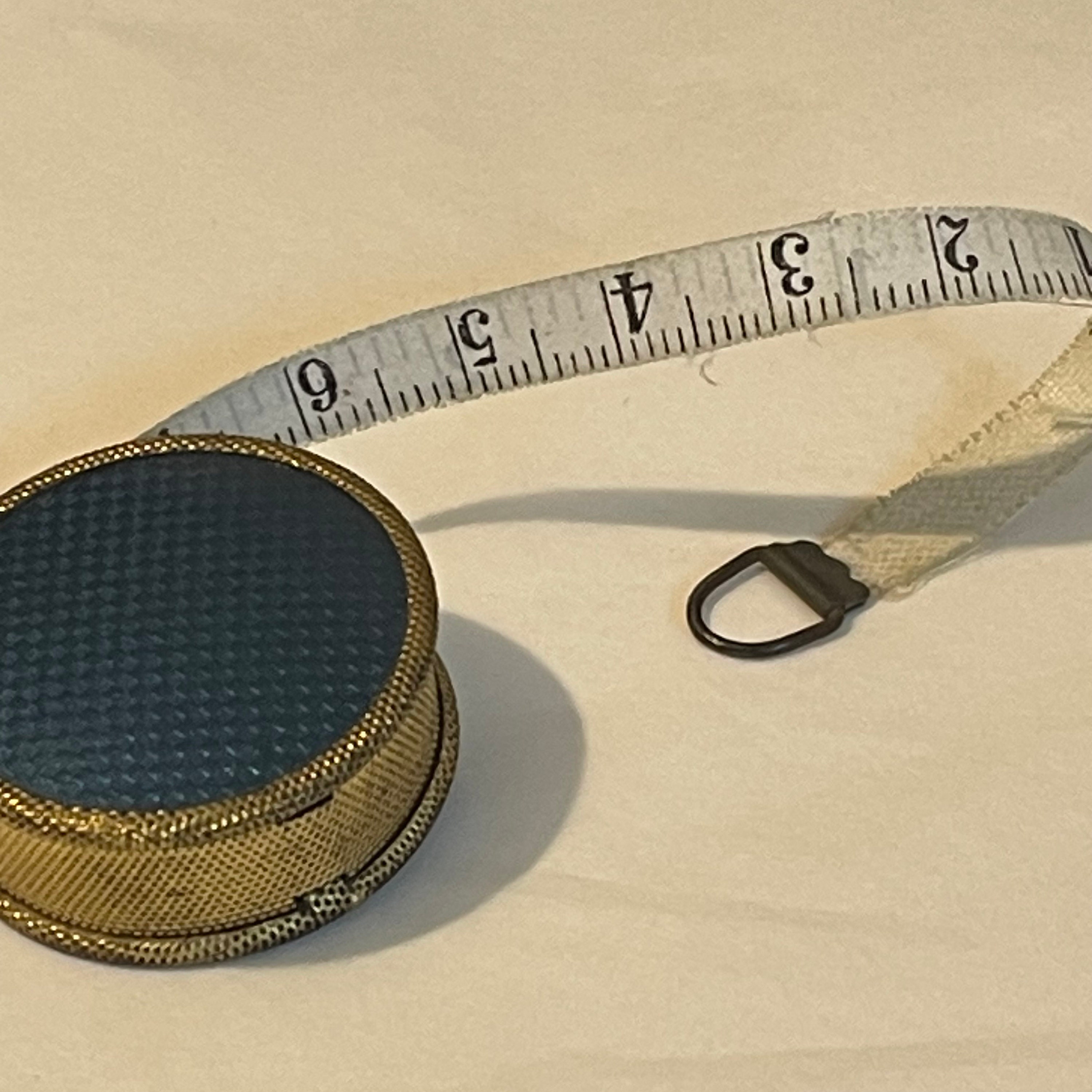 1.5m Mini Tape Portable Retractable Ruler Measure Sewing Leather