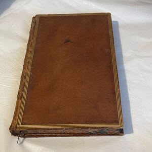 Livre d&#39;art français ancien, 1808, Annales du musée et de l&#39;école moderne des beaux-arts, vol 16