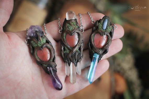 The enchanted forest jewelry hot sale