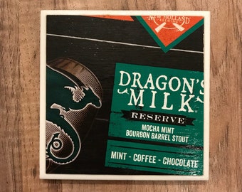 Dragon S Milk Stout New Holland Brewing Company Etsy