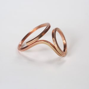 Eos thumb ring