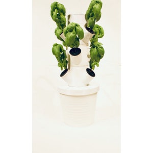 Oasis Hydroponic Farm Starter Kit image 1