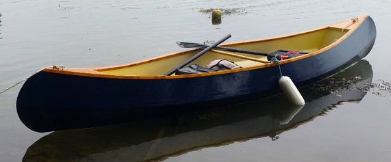plywood boat build - selway fisher wren - youtube