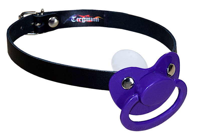 Adult Baby Pacifier BDSM Fetish Mouth Gag Etsy