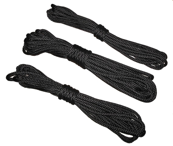 Soft Premium Bondage Rope Rope Cord Bondage Rope Rope Bondage Set PROFI SET  2x6 1 X 12 M PP Ø 8 Mm -  Canada