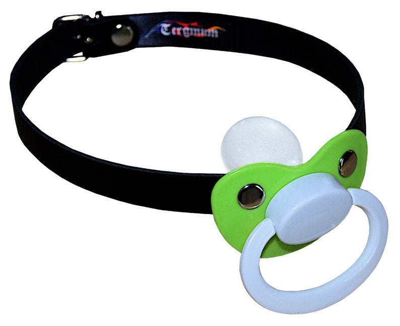 Adult Baby Pacifier BDSM Fetish Mouth Gag Etsy