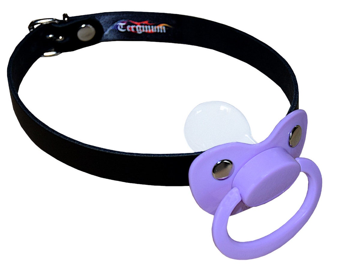 Adult Baby Pacifier BDSM Fetish Mouth Gag Etsy