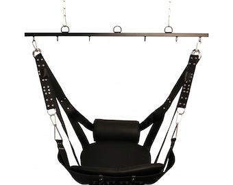 Leather Sex Swing - Etsy