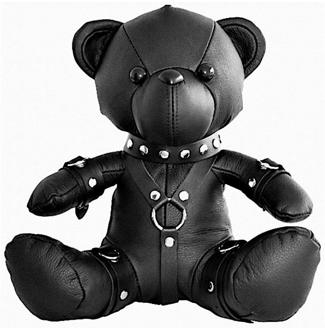 Bondage BDSM Chain Teddy bear Plus Handbag Bag Lolita