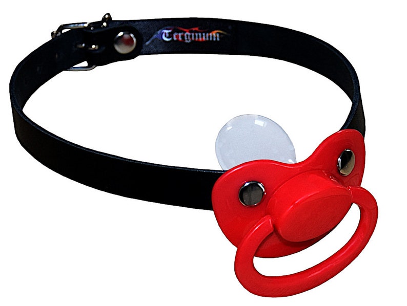 Adult Baby Pacifier BDSM Fetish Mouth Gag Etsy