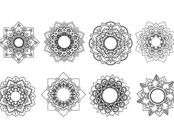 mandala etsy