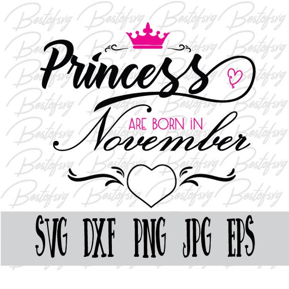 EPS.JPG Vector ClipArt Cutting Circuit Design T-shirt Real Queens Born in October Pretty Girl SVG
