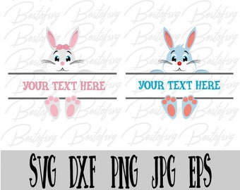 Easter Svg Easter Bunny Svg, Easter Svg Vector Svg Silhouette Svg Circuit Cameo Cut files Cutting Files SVG