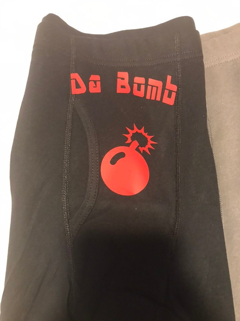 Valentines Day Gift for Him Underwear Funny Underwear Sexy Etsy