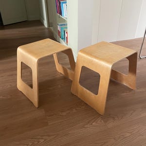 Ikea Benjamin Stool - Etsy