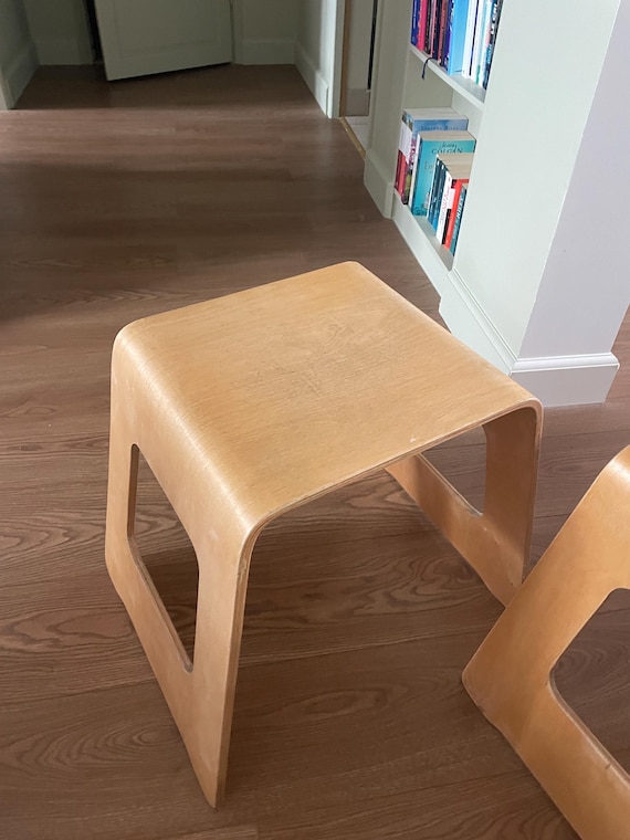 IKEA BENJAMIN スツール 2脚セット 廃盤 北欧 IKEA - Benjamin - Stool - Set of 2 - Lisa Norinder - 2003