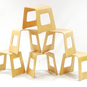 Ikea Benjamin Stool - Etsy