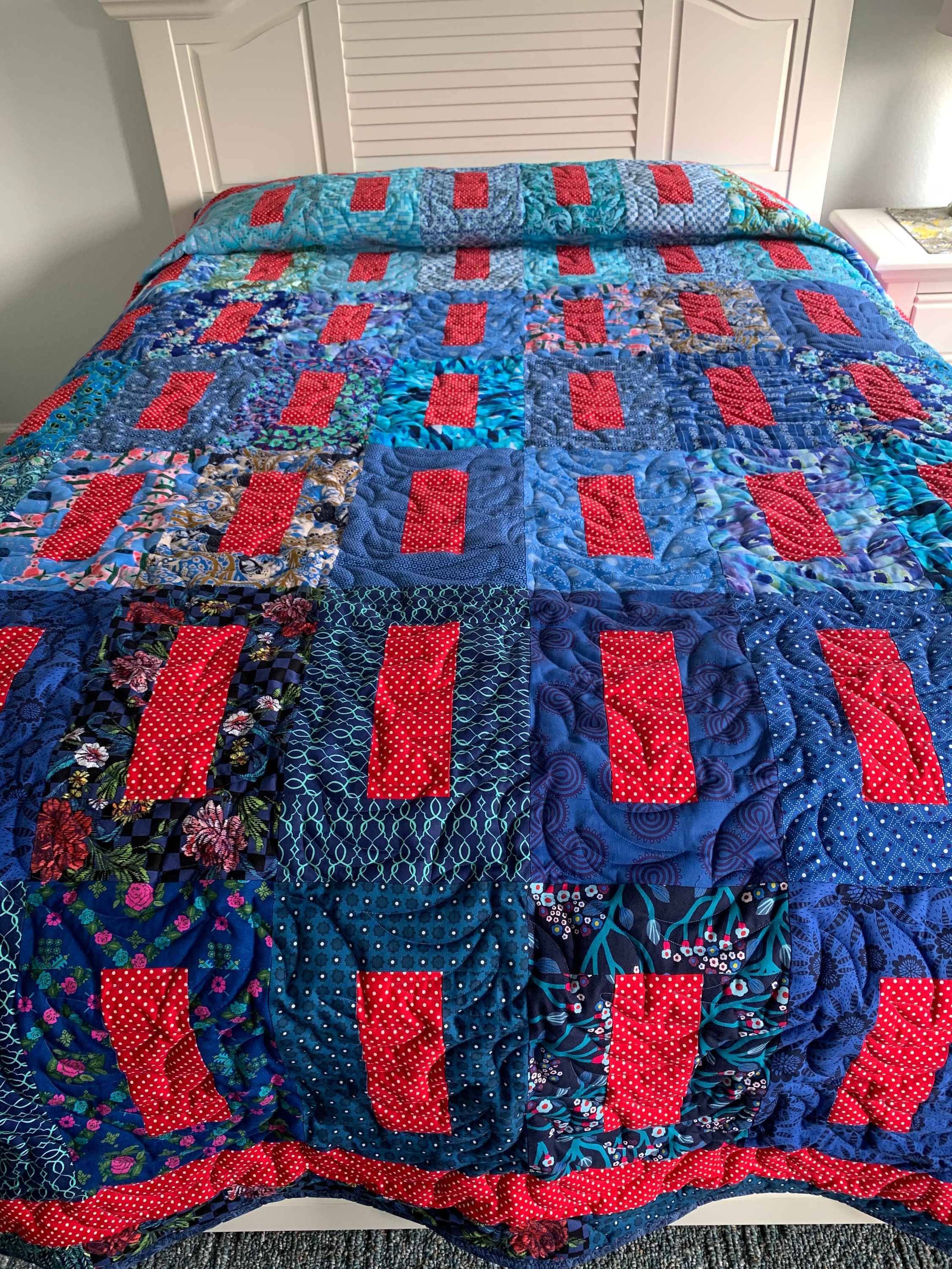 quilts etc throws