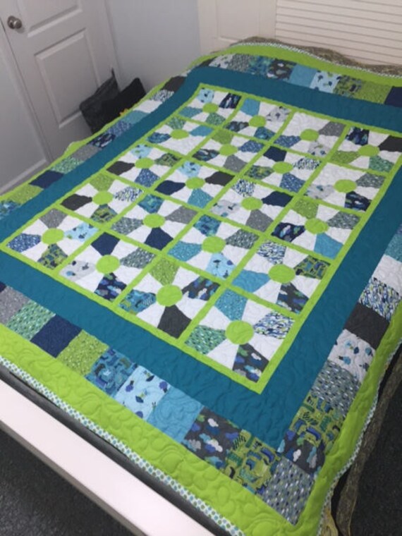 homemade quilts