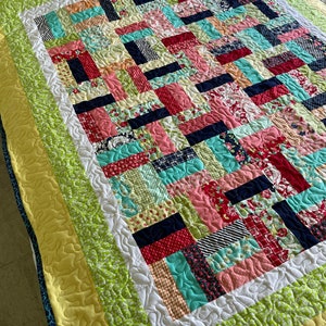 Quilt for sale, Homemade quilts for sale, Handmade quilts for sale,”Porch Swing”,Modern quilt, Throw Quilt,Wedding gift,Handmade Blanket