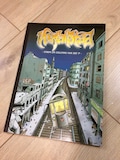 Def P comic album "Verfallstad" product logo