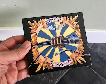 Def P's nieuwe cd-album "Losse Eindjes"